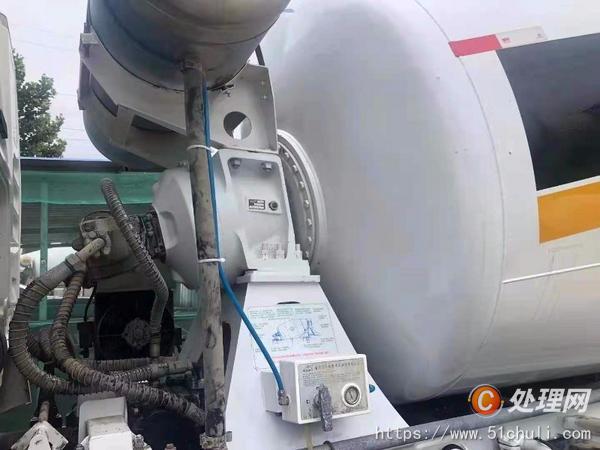 国六豪沃TX轻量化搅拌罐车出售，唐鸿上装品质保障